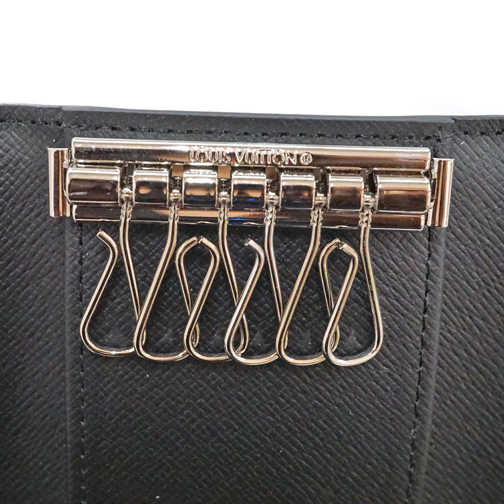 Louis Vuitton Eclipse Key Black Case Monogram Mul… - image 8